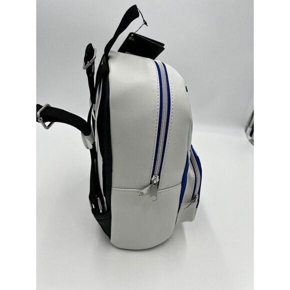 Brand New Star Wars Clone Trooper Mini Backpack Loungefly Unisex‎ Casual Bag NWT main image 6